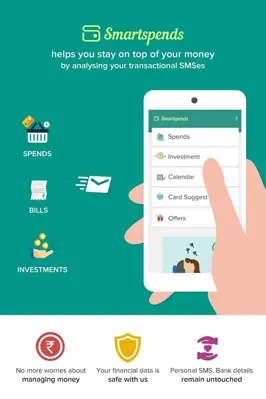 Smartspends android App screenshot 14